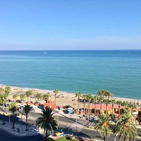 Appartamento Duplex By The Sea Benalmádena Esterno foto