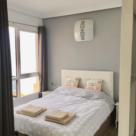 Appartamento Duplex By The Sea Benalmádena Esterno foto