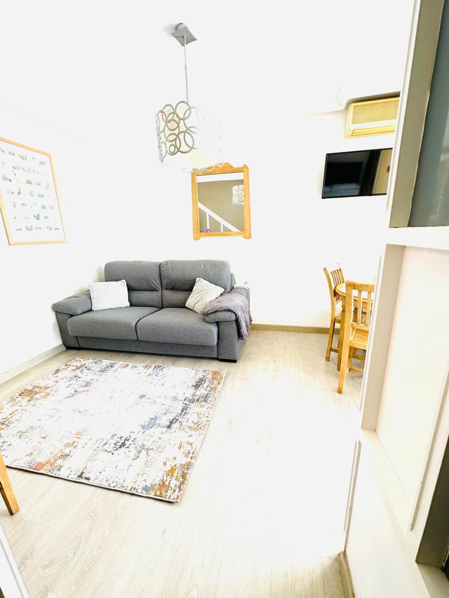 Appartamento Duplex By The Sea Benalmádena Esterno foto