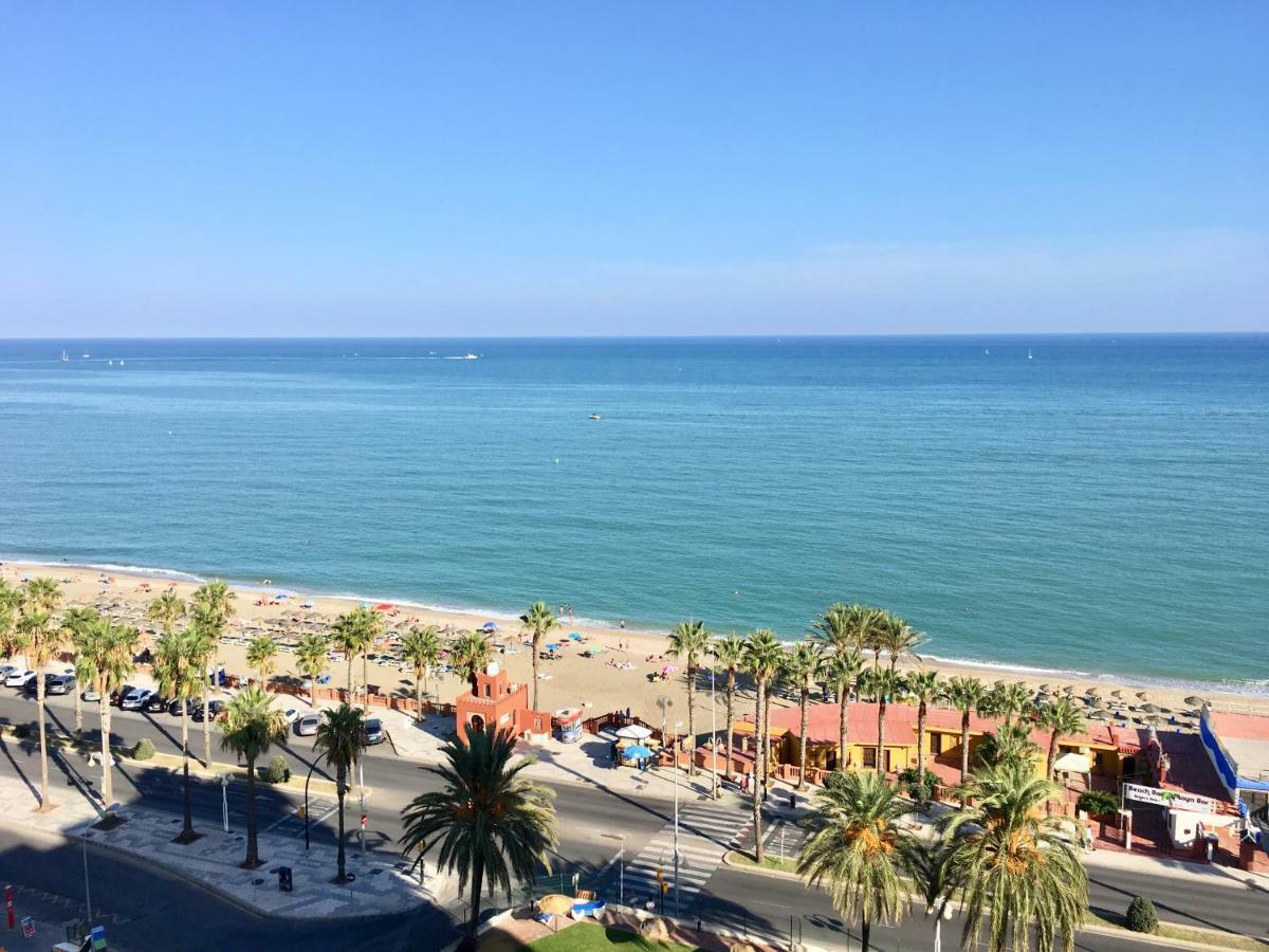 Appartamento Duplex By The Sea Benalmádena Esterno foto