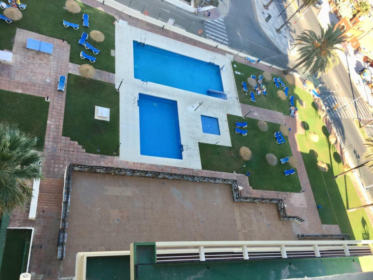 Appartamento Duplex By The Sea Benalmádena Esterno foto