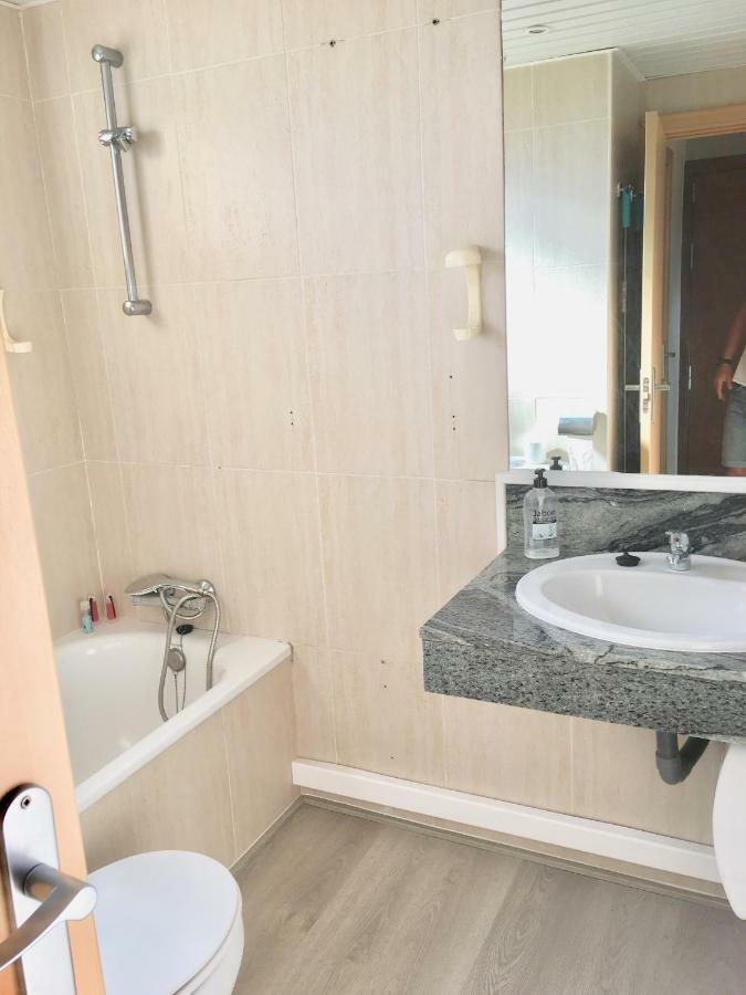Appartamento Duplex By The Sea Benalmádena Esterno foto