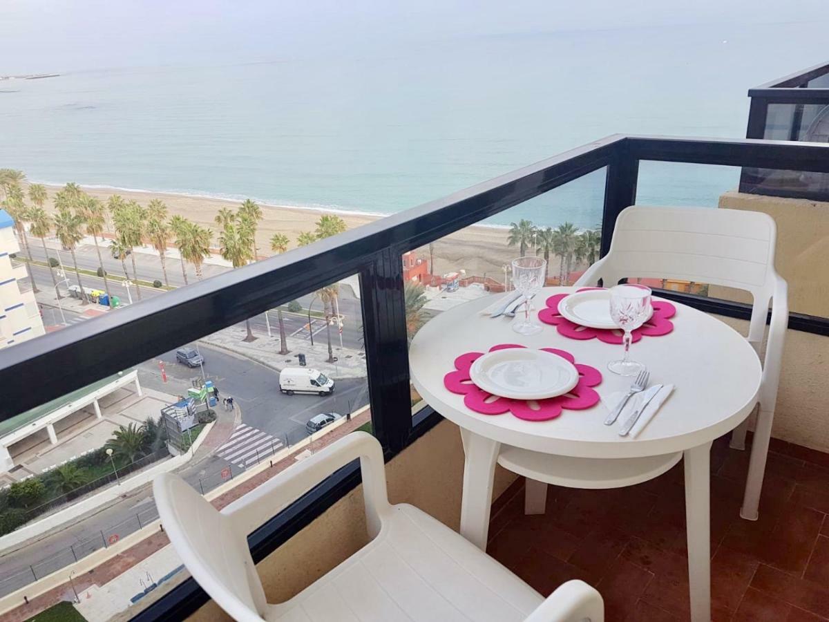 Appartamento Duplex By The Sea Benalmádena Esterno foto