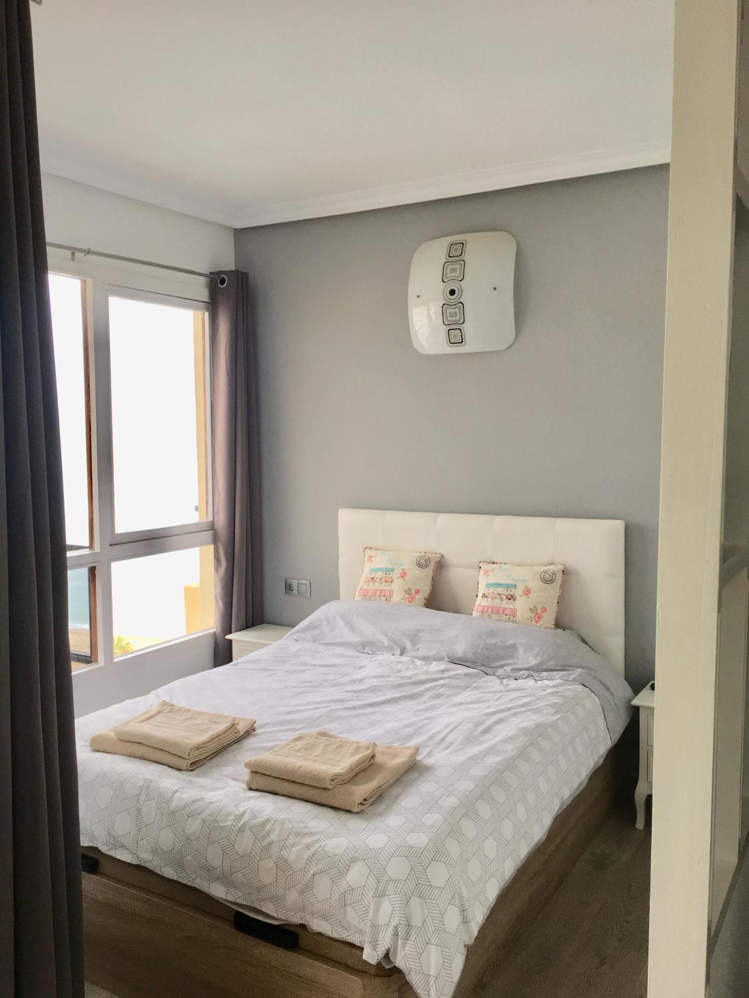 Appartamento Duplex By The Sea Benalmádena Esterno foto